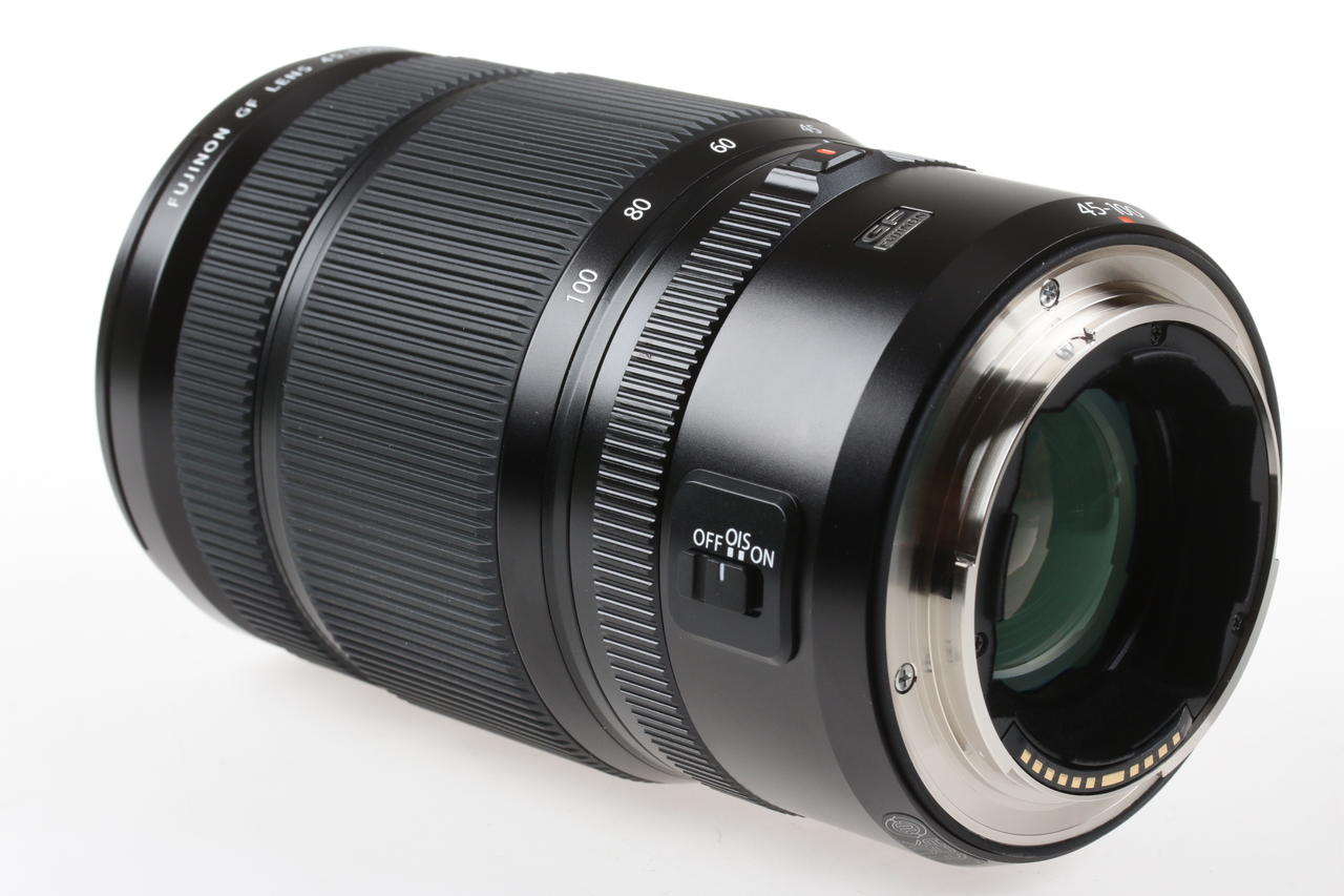 FUJIFILM GF 45-100mm f/4,0 R LM OIS WR - #45A00933 - Image 4