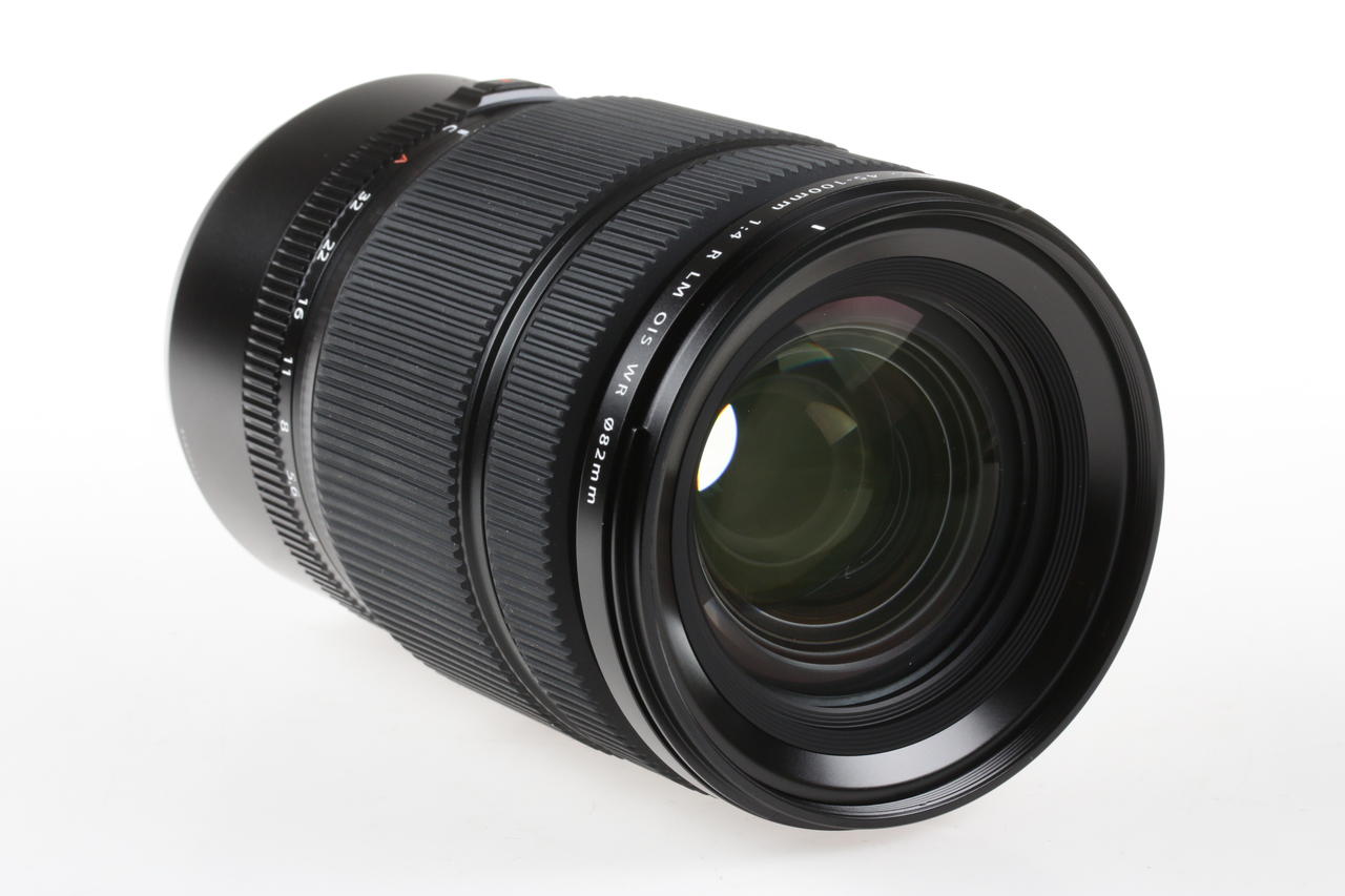 FUJIFILM GF 45-100mm f/4,0 R LM OIS WR - #45A00933 - Image 5