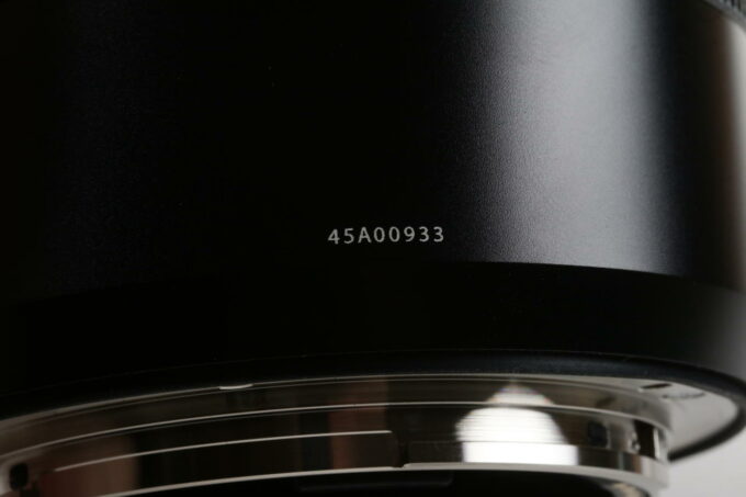 FUJIFILM GF 45-100mm f/4,0 R LM OIS WR - #45A00933 - Image 6