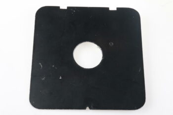 Plaubel Platine mit 43mm Ausriss