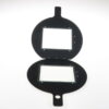 Beseler Negativhalter für Vergrößerer 4x5inch - Image 4