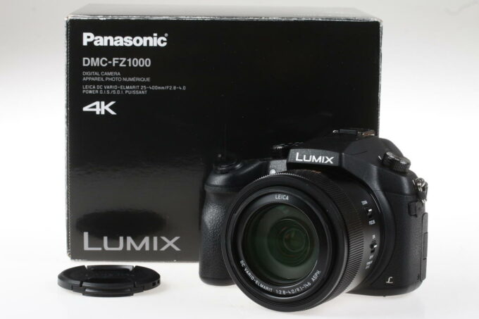 Panasonic Lumix DMC-FZ1000 Digitalkamera - #001037