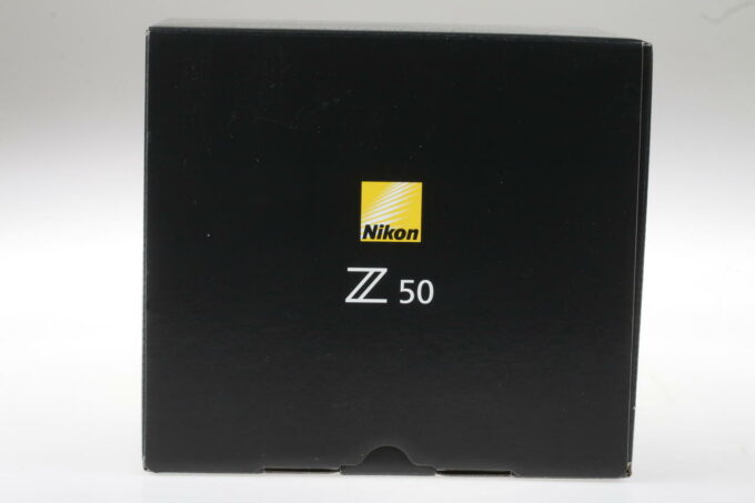 Nikon Z 50 Body - DX-Systemkamera - Image 3