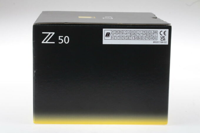 Nikon Z 50 Body - DX-Systemkamera - Image 4