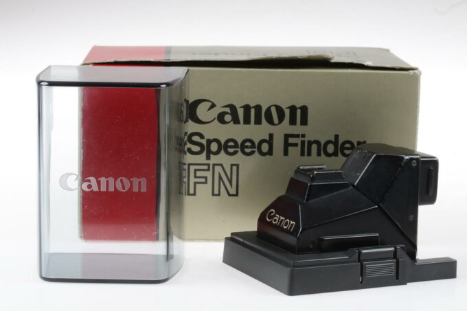 Canon F-1 Speed Finder / Sportsucher