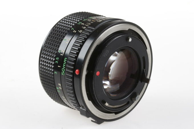 Canon FD 50mm f/1,4 - #4070908 - Image 4