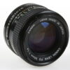 Canon FD 50mm f/1,4 - #4070908
