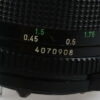 Canon FD 50mm f/1,4 - #4070908