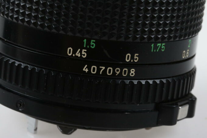 Canon FD 50mm f/1,4 - #4070908 - Image 6