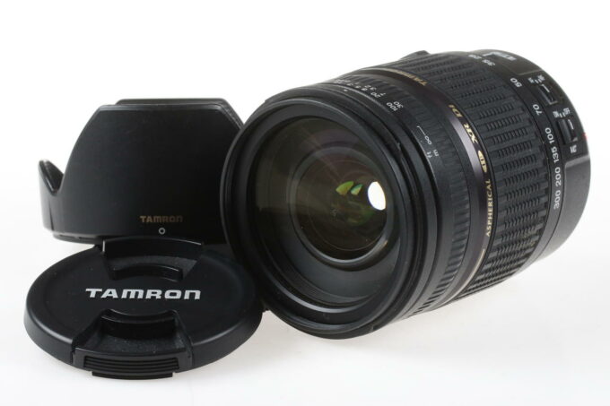 Tamron 28-300mm f/3,5-6,3 LD DI ASPH VC für Canon EF - #052846