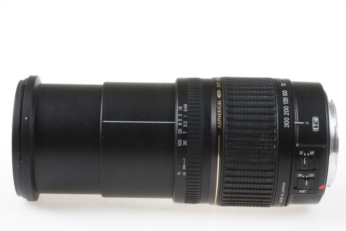 Tamron 28-300mm f/3,5-6,3 LD DI ASPH VC für Canon EF - #052846