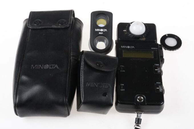 Minolta Flash Meter III Belichtungsmesser - #148590