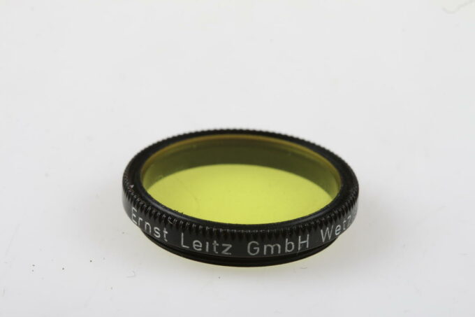 Leica Gelbfilter 1 FIRHE 19mm