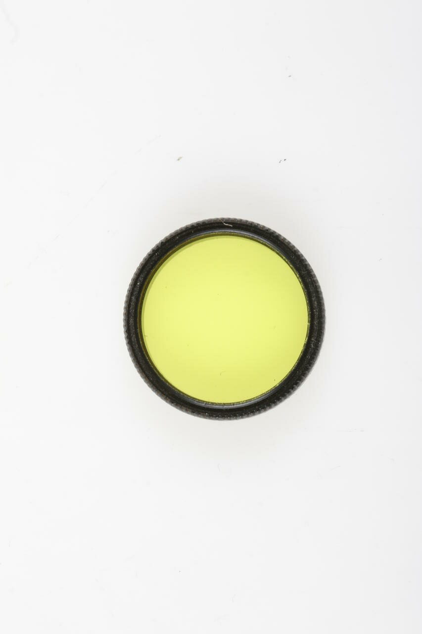 Leica Gelbfilter 1 FIRHE 19mm
