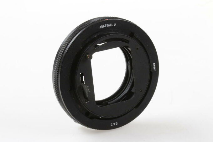 Tamron Adaptall Adapter für Canon FD