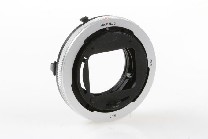 Tamron Adaptall Adapter für Canon FD