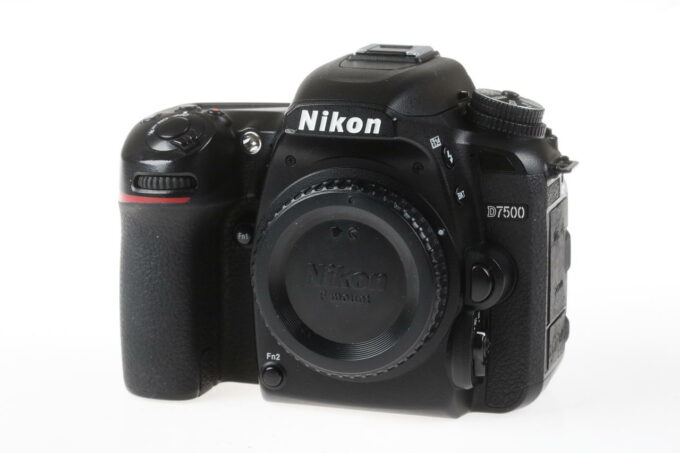 Nikon D7500 Body - #6010931 - Image 2