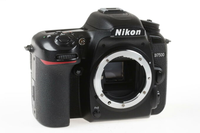 Nikon D7500 Body - #6010931 - Image 3