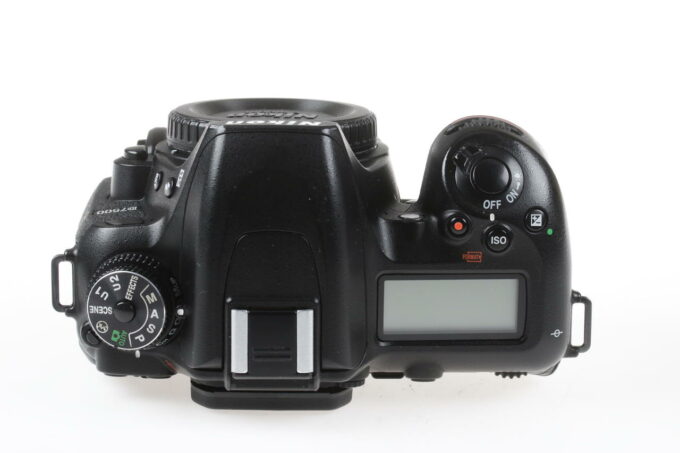 Nikon D7500 Body - #6010931 - Image 4