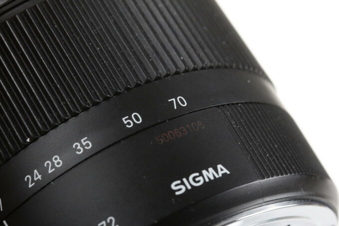 Sigma 17-70mm f/2,8-4,0 DC Macro OS HSM (C) für Nikon F (DX) - #50063106 - Image 6