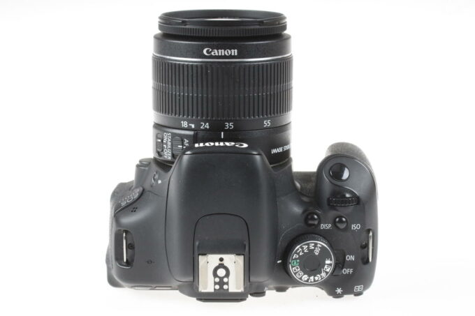 Canon  EOS 600D mit EF-S 18-55mm f/3,5-5,6 IS II - #173066091135 - Image 3