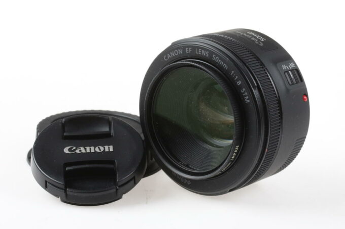 Canon EF 50mm f/1,8 STM - #6015109971 - Image 2