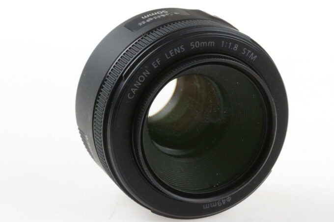 Canon EF 50mm f/1,8 STM - #6015109971 - Image 5