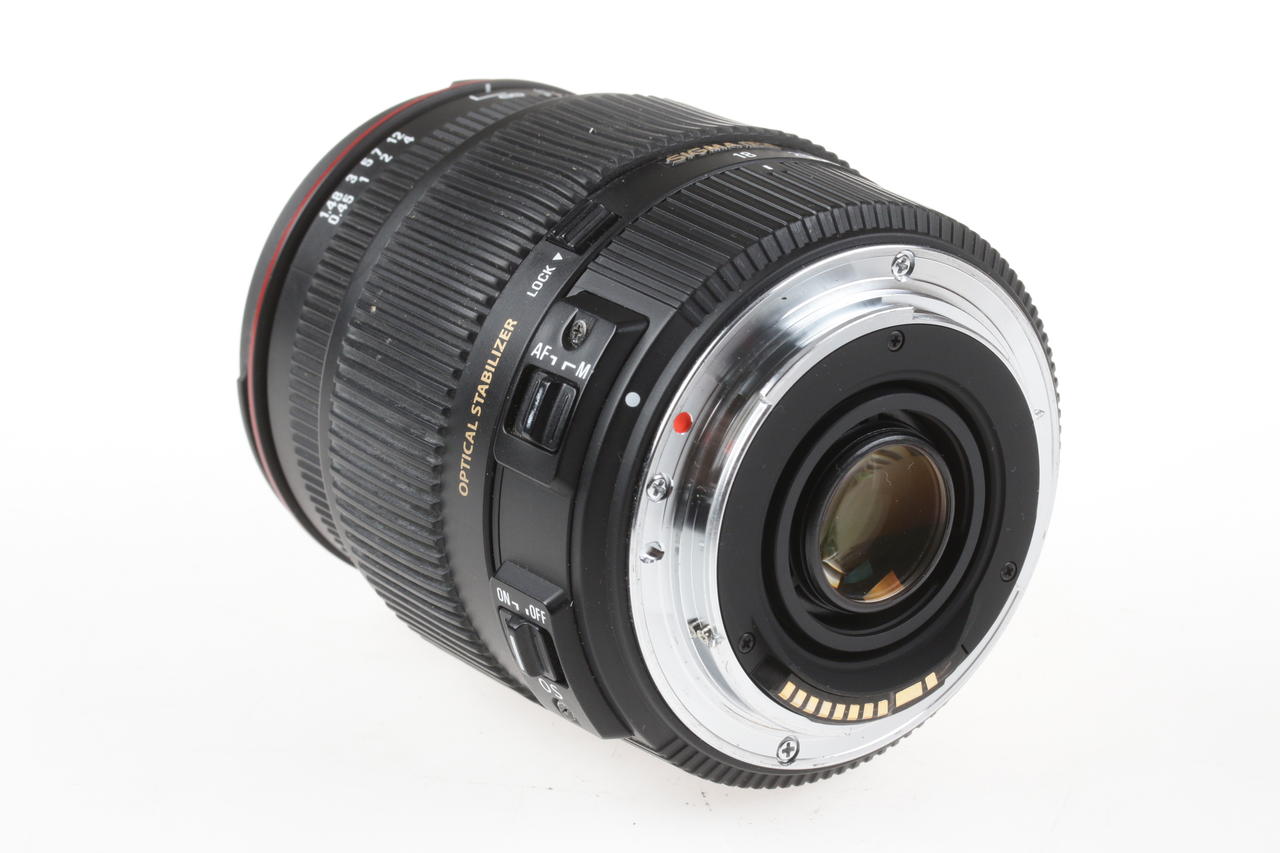 Sigma 18-200mm f/3,5-6,3 DC OS II für Canon EF-S - #12977188 - Image 4