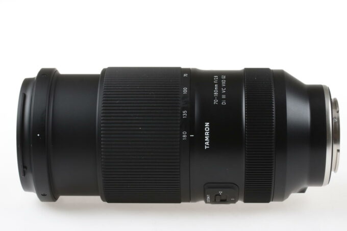 Tamron 70-180mm f/2,8 Di III VC VXD G2 für Sony E - #009335 - Image 3