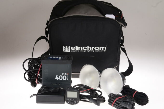 Elinchrom Ranger Quadra Ranger RX SET