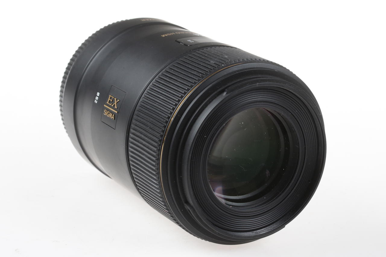 Sigma 105mm f/2,8 EX DG Macro OS HSM für Canon EF - #12113271