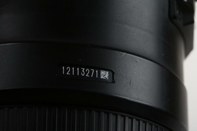 Sigma 105mm f/2,8 EX DG Macro OS HSM für Canon EF - #12113271 - Image 5