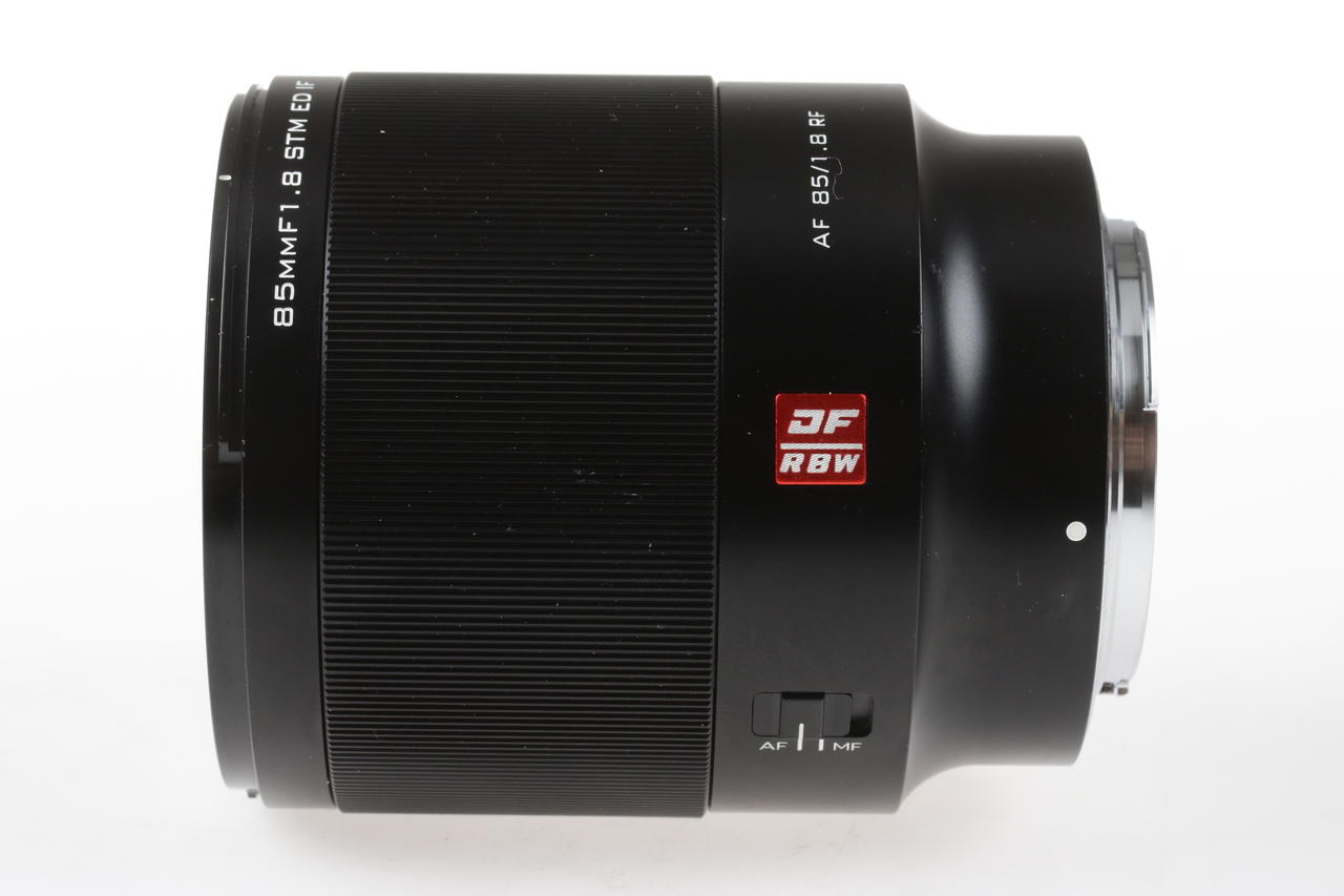 Viltrox 85mm f/1,8 STM ED IF für Canon RF - #1019