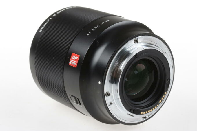 Viltrox 85mm f/1,8 STM ED IF für Canon RF - #1019 - Image 3