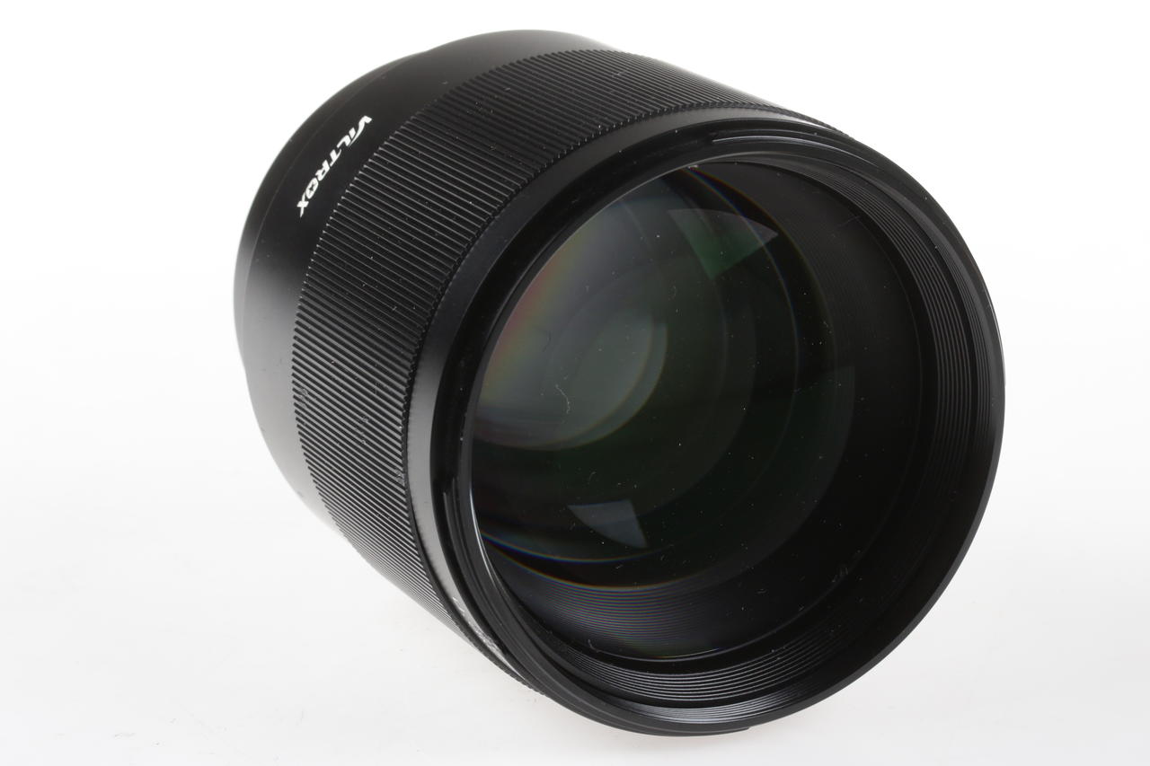 Viltrox 85mm f/1,8 STM ED IF für Canon RF - #1019