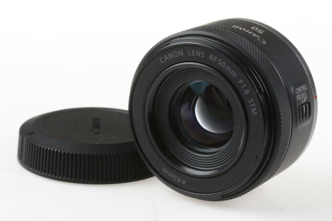 Canon RF 50mm f/1,8 STM - #0601011892