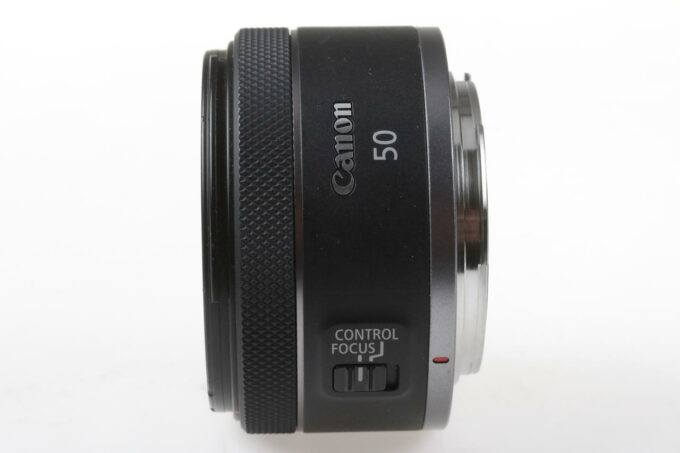 Canon RF 50mm f/1,8 STM - #0601011892 - Image 2