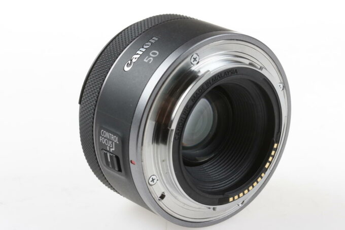 Canon RF 50mm f/1,8 STM - #0601011892 - Image 3