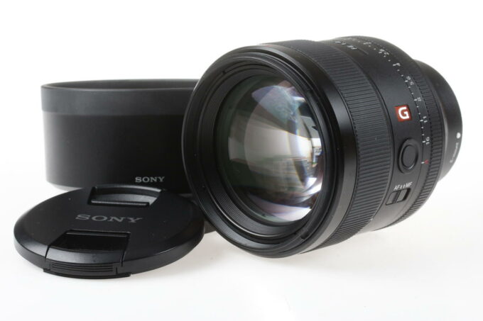 Sony FE 85mm f/1,4 GM - #1855636 - Image 2