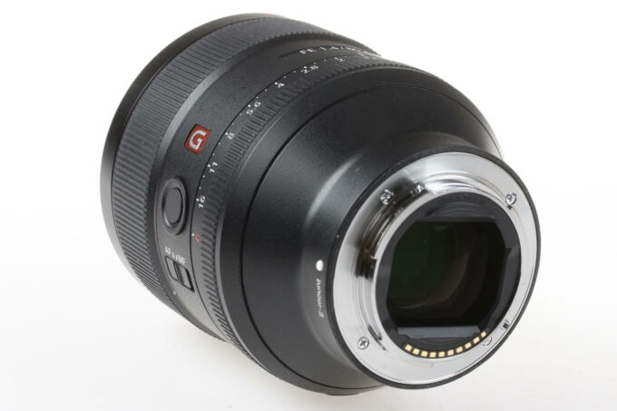 Sony FE 85mm f/1,4 GM - #1855636 - Image 4