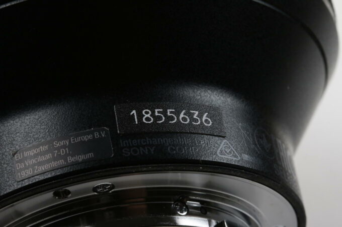 Sony FE 85mm f/1,4 GM - #1855636 - Image 6