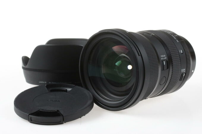 Sigma 24-70mm f/2,8 DG DN II Art für Sony FE - #57973012