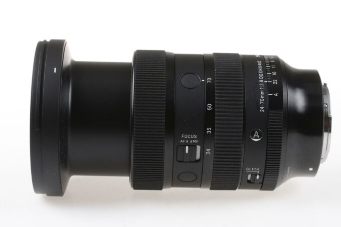 Sigma 24-70mm f/2,8 DG DN II Art für Sony FE - #57973012