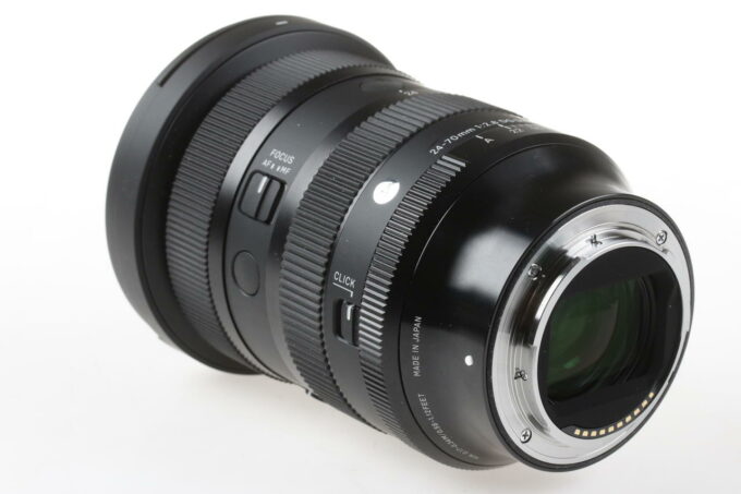 Sigma 24-70mm f/2,8 DG DN II Art für Sony FE - #57973012