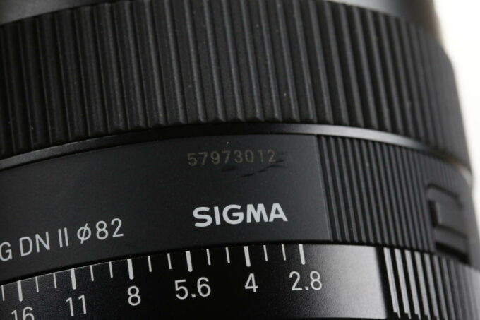 Sigma 24-70mm f/2,8 DG DN II Art für Sony FE - #57973012