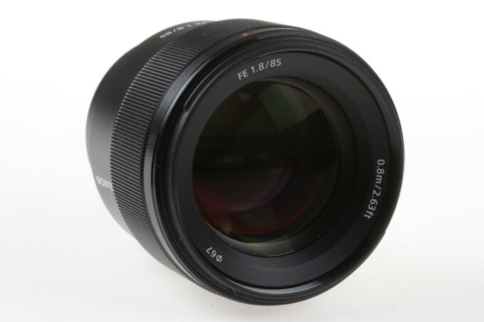 Sony FE 85mm f/1,8 - #3013716 - Image 4