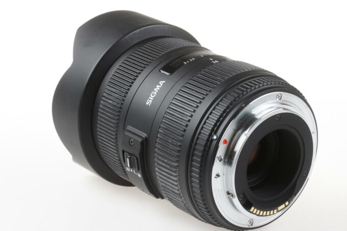 Sigma 12-24mm f/4,5-5,6 DG HSM für Canon EF - #13469404