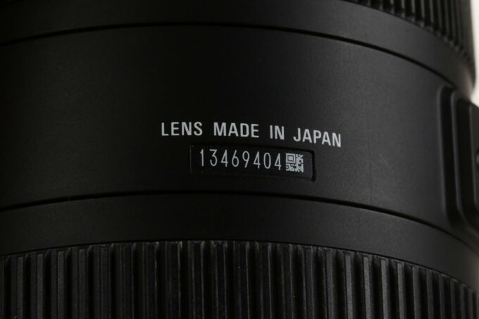 Sigma 12-24mm f/4,5-5,6 DG HSM für Canon EF - #13469404