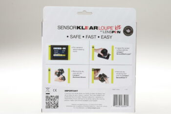 LENSPEN Sensorreinigung Sensorklear Loupe Kit