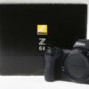 Nikon Z 6II Gehäuse - spiegellose Systemkamera - #6038610